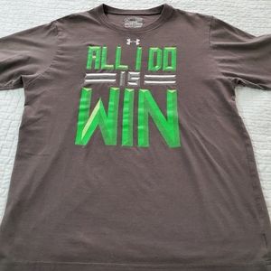 Under Armor youth Large